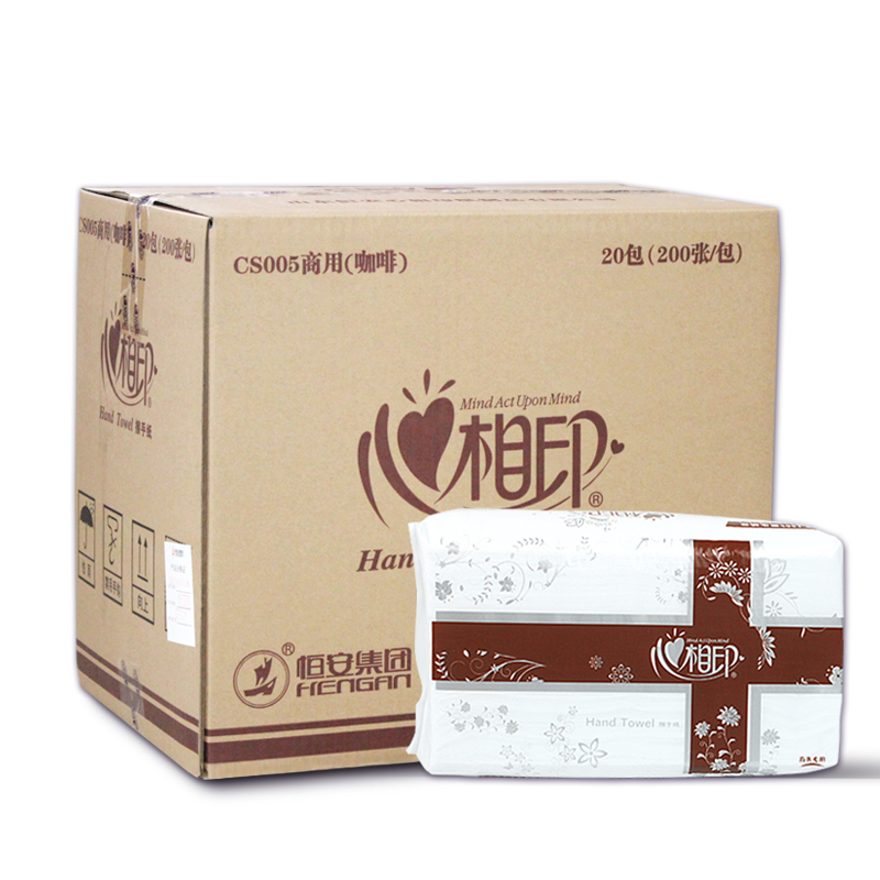 心相印擦手纸CS005